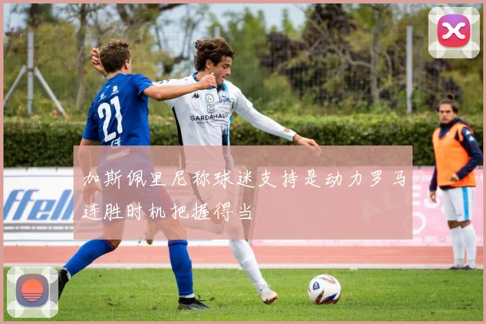 加斯佩里尼称球迷支持是动力罗马连胜时机把握得当